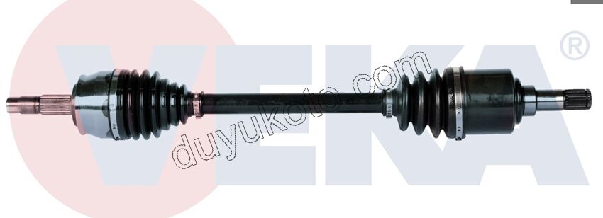 Aks Mili Sol FRN PBP 1.4İ YM