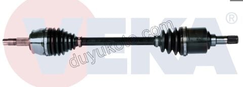 Aks Mili Sol FRN PBP 1.4İ YM