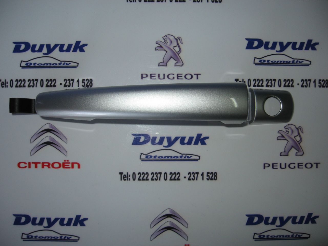 PEUGEOT EXPERT KAPI KOLU DIŞ (2008 SONRASI) (ŞİFRE DELİKLİ)