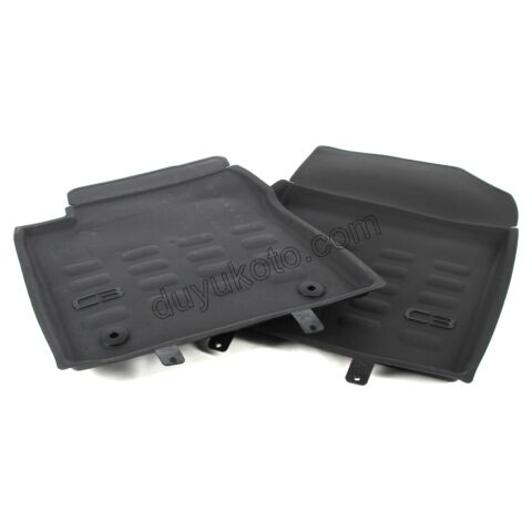 Kauçuk Paspas Takımıı Takımı TK C34