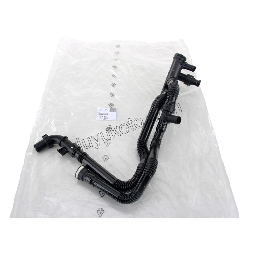 Devirdaim (Su Pompası) Kollektör Borusu 1.4HDİ/1.6HDİ Euro4