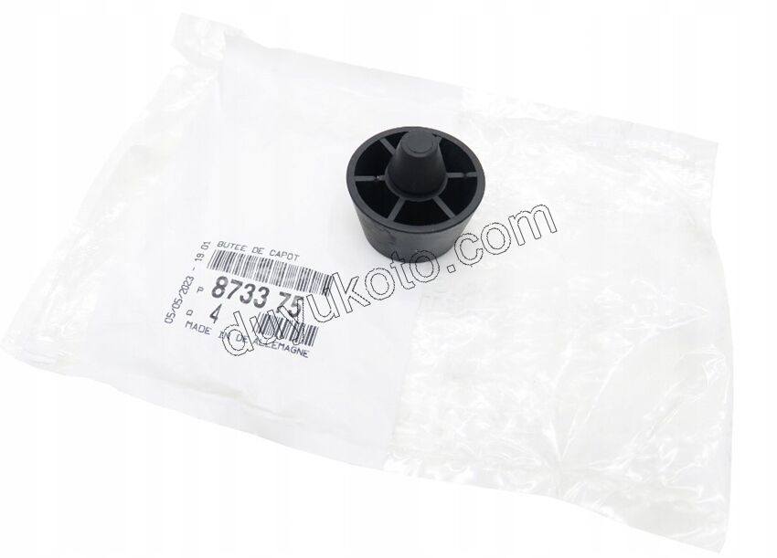 LASTIK TAKOZ MOTOR KAPUT AYAR P207 P307 PRT3