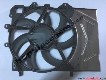 CİTROEN C3 FAN MOTORU