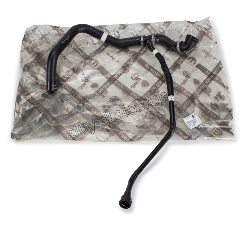 Radyatör Alt Hortumu BXR3MQ 2.0HDI 163HP Euro6 2017 Sonrası