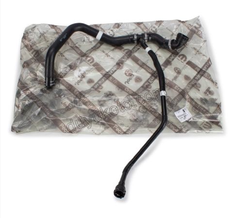 Radyatör Alt Hortumu BXR3MQ 2.0HDI 163HP Euro6 2017 Sonrası