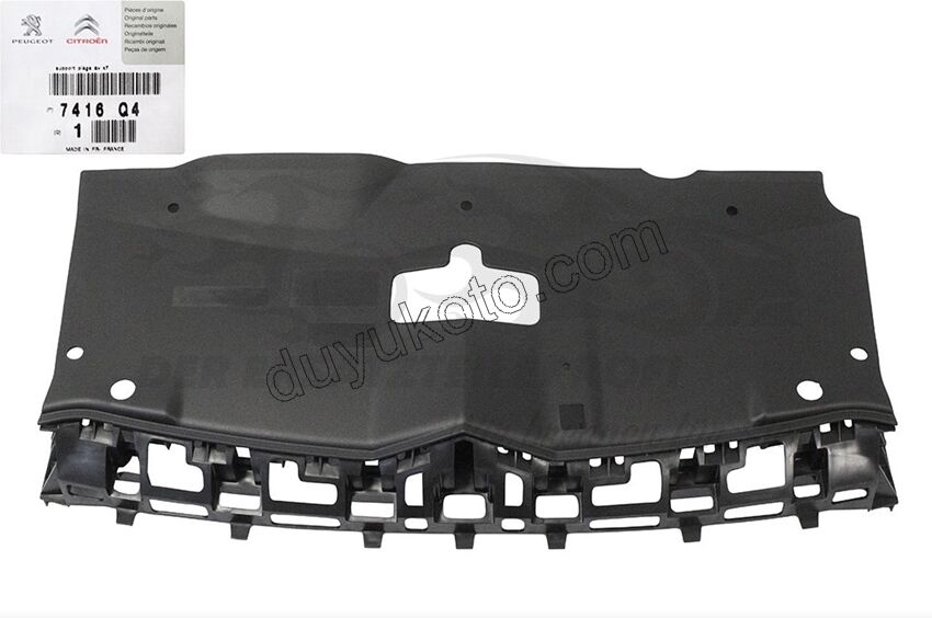 PANJUR ON TAMPON RADYATOR UST C53