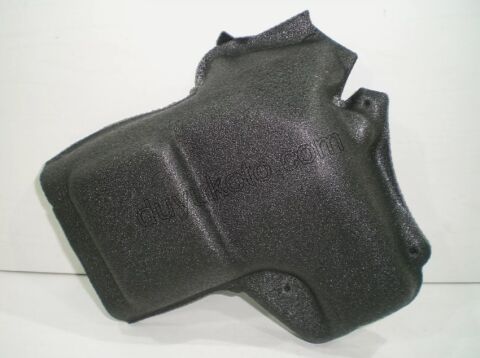 IZOLATOR  KALORIFER  KAZAN  GAZ PEDAL YANI  P206