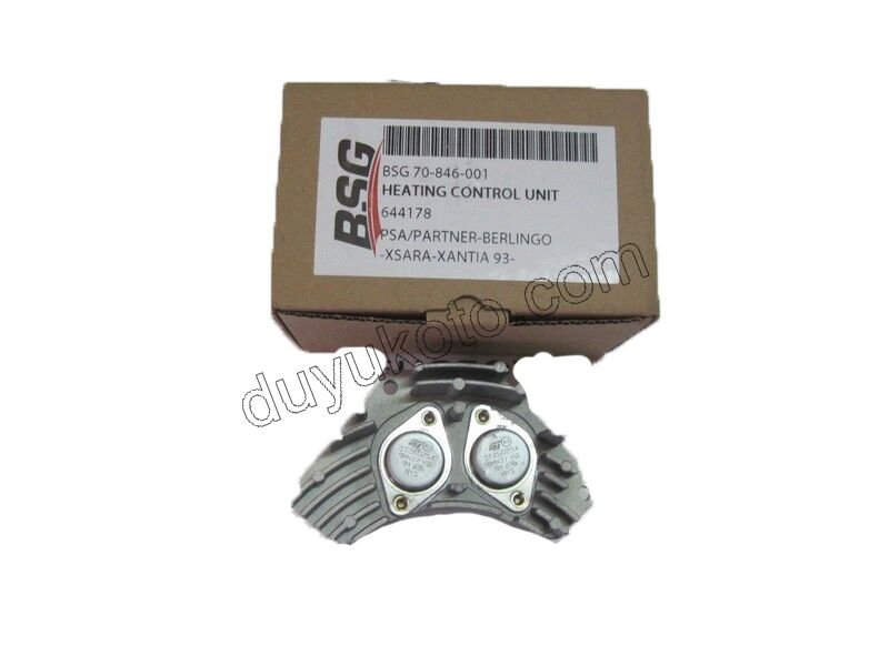 Kalorifer Rezistansı PRT P406 XS1/2