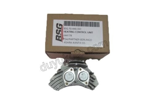 Kalorifer Rezistansı PRT P406 XS1/2