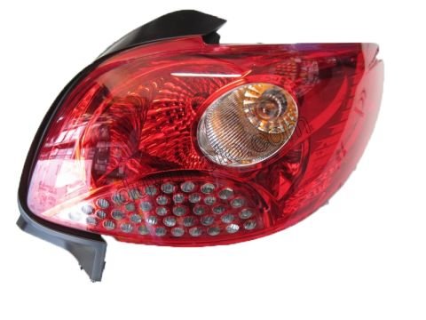 Peugeot 206 Sedan Stop Lambası Takım Sağ/Sol