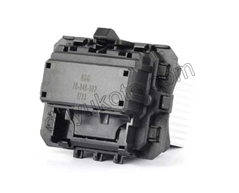 Kalorifer/Klima Kontrol Unitesi Eski Model Dijital Klimalı P308 RCZ