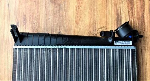 Motor Su Radyatörü PRT1 1.9D, 98/03 Alt Hortum Bağlantı Telli