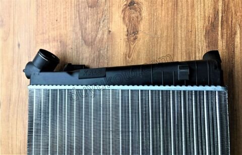 Motor Su Radyatörü PRT1 1.9D, 98/03 Alt Hortum Bağlantı Telli