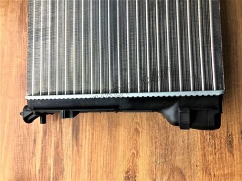 Motor Su Radyatörü PRT1 1.9D, 98/03 Alt Hortum Bağlantı Telli