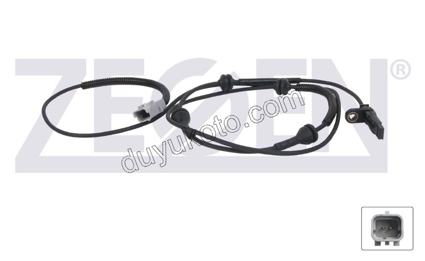 Abs Kablosu Arka Teker P407 C53 ENO