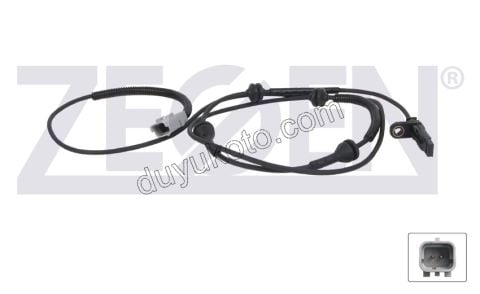 Abs Kablosu Arka Teker P407 C53 ENO
