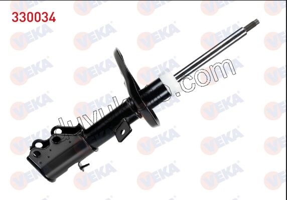 Ön Amortisör Sol    P5081 1.6HDİ Euro5/Euro6 C