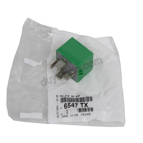 ROLE FAN YESIL 5 FISLI 12V 35A-03531