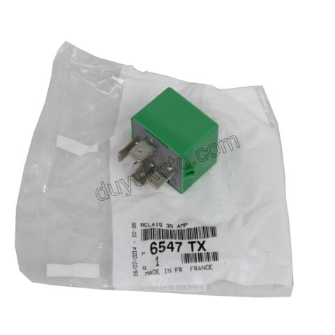 ROLE FAN YESIL 5 FISLI 12V 35A-03531