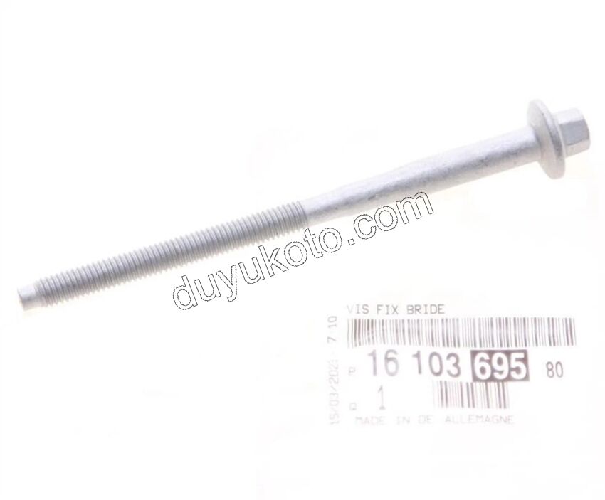 Enjektör Bağlantı Saplaması  BXR3