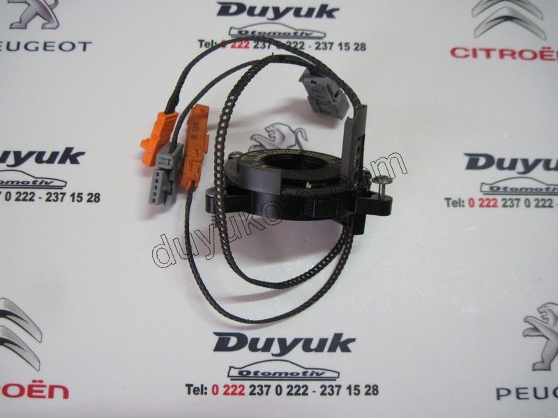 Sürücü Tarafı Hava Yastığı (AIRBAG) Kontaktörü P206