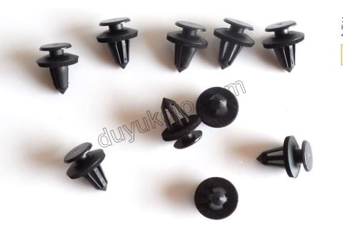 KLIPS BAGAJ KAPI DOSEME SIYAH PBP FRN NM