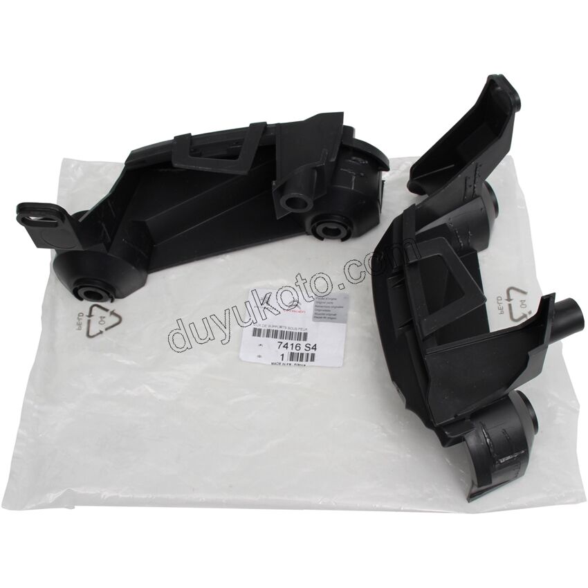 AYAK ARKA TAMPON TK C33 STOP ALTI