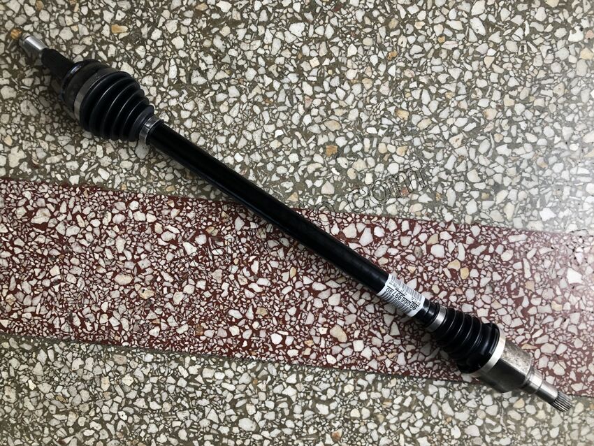 2019> Partner Rifter Berlingo Combo Doblo Proace City Aks Mili Sağ P3082 1.5HDİ Euro6 D 1.6HDİ Euro6 100HP 1.6HDİ Euro6 5/6 VIT MANUEL