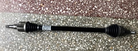 2019> Partner Rifter Berlingo Combo Doblo Proace City Aks Mili Sağ P3082 1.5HDİ Euro6 D 1.6HDİ Euro6 100HP 1.6HDİ Euro6 5/6 VIT MANUEL