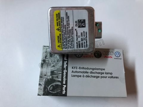 Xenon Far Ampülü D3S 35W 4300K (YESIL SOKET)