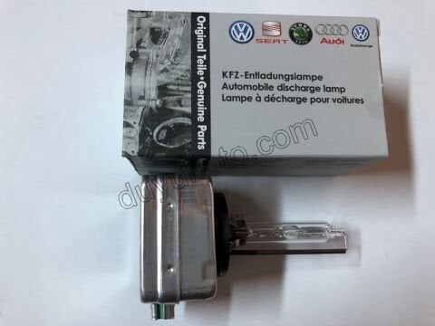 Xenon Far Ampülü D3S 35W 4300K (YESIL SOKET)