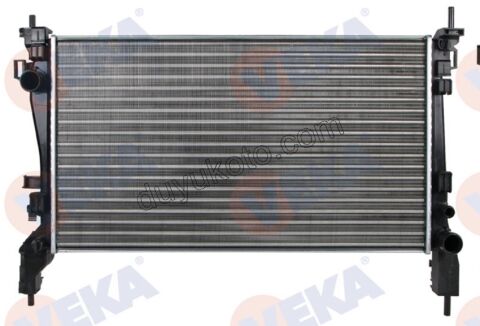 Motor Su Radyatörü PBP FRN Klimalı 1.4HDİ Euro4 02/11