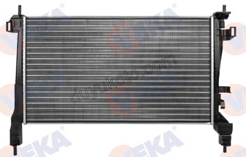 Motor Su Radyatörü PBP FRN Klimalı 1.4HDİ Euro4 02/11