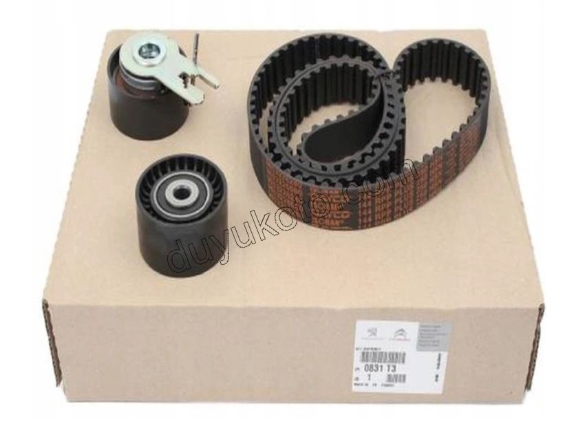 Eksantrik/Triger Kayış Seti 1.4HDİ Euro4 02/11