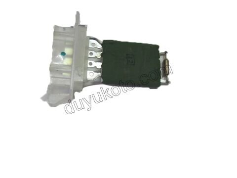 Kalorifer Rezistansı PRT2 Klimalı 1.9D,Y.M 03/09 2.0HDI 8V