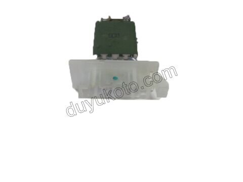 Kalorifer Rezistansı PRT2 Klimalı 1.9D,Y.M 03/09 2.0HDI 8V