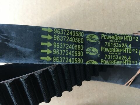 Eksantrik/Triger Kayış Seti EW10J4