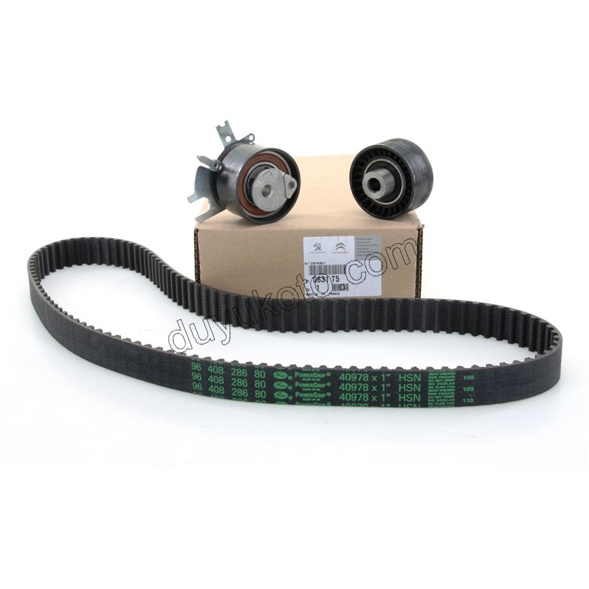 Eksantrik Triger Kayış Seti 2.0HDİ 16V 136HP