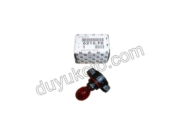 Citroen C5 Sinyal Ampülü Sarı 2008/2012