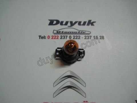 Citroen C5 Sinyal Ampülü Sarı 2008/2012
