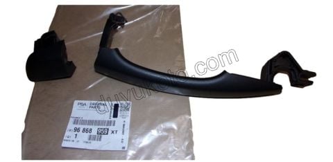 Dış Açma Kolu Ön Sağ/Sol Sürgülü Kapı (Anahtar Deliksiz) EXP4