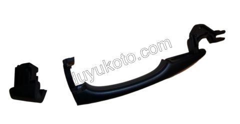 Dış Açma Kolu Ön Sağ/Sol Sürgülü Kapı (Anahtar Deliksiz) EXP4