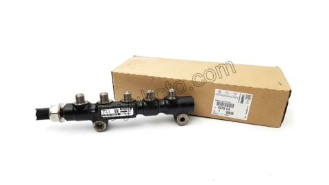 Peugeot Citroen Ford Enjektör Rampası (Rail Müşürlü) 1.4HDİ / 1.6HDİ  Euro4