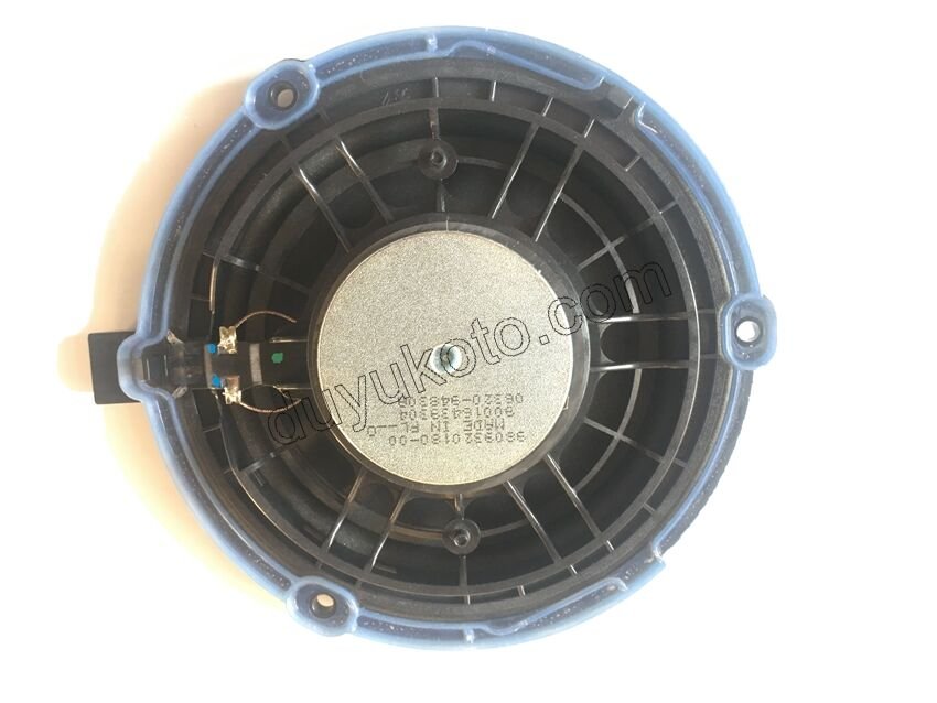 Peugeot 208 508 Rifter ve Citroen C4 C3 C3Aircross Ön Kapı Hoparlör 16,5cm