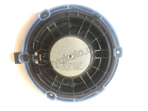 Peugeot 208 508 Rifter ve Citroen C4 C3 C3Aircross Ön Kapı Hoparlör 16,5cm