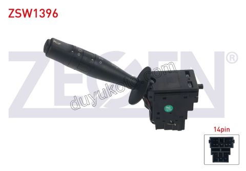 Far Sinyal Kolu Sisli P106 P306