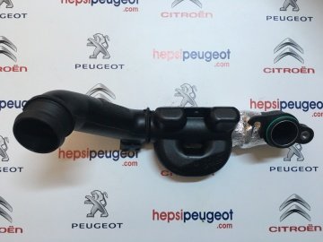 CİTROEN BERLİNGO TURBO BORUSU ÜST ÇIKIŞ KUTU 1.6HDI