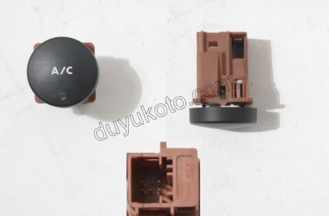 Kalorifer (Klima) Kumanda Anahtarı PRT2 EM 5PIN