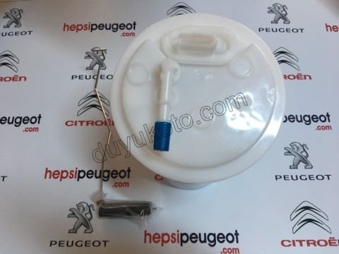 Yakıt Pompa ve Şamandırası (Komple) P307 1.6İ 16V Benzinli