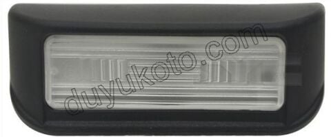Peugeot Partner Plaka Lambası (Bagaj Kapak Çift)  2008/2024
